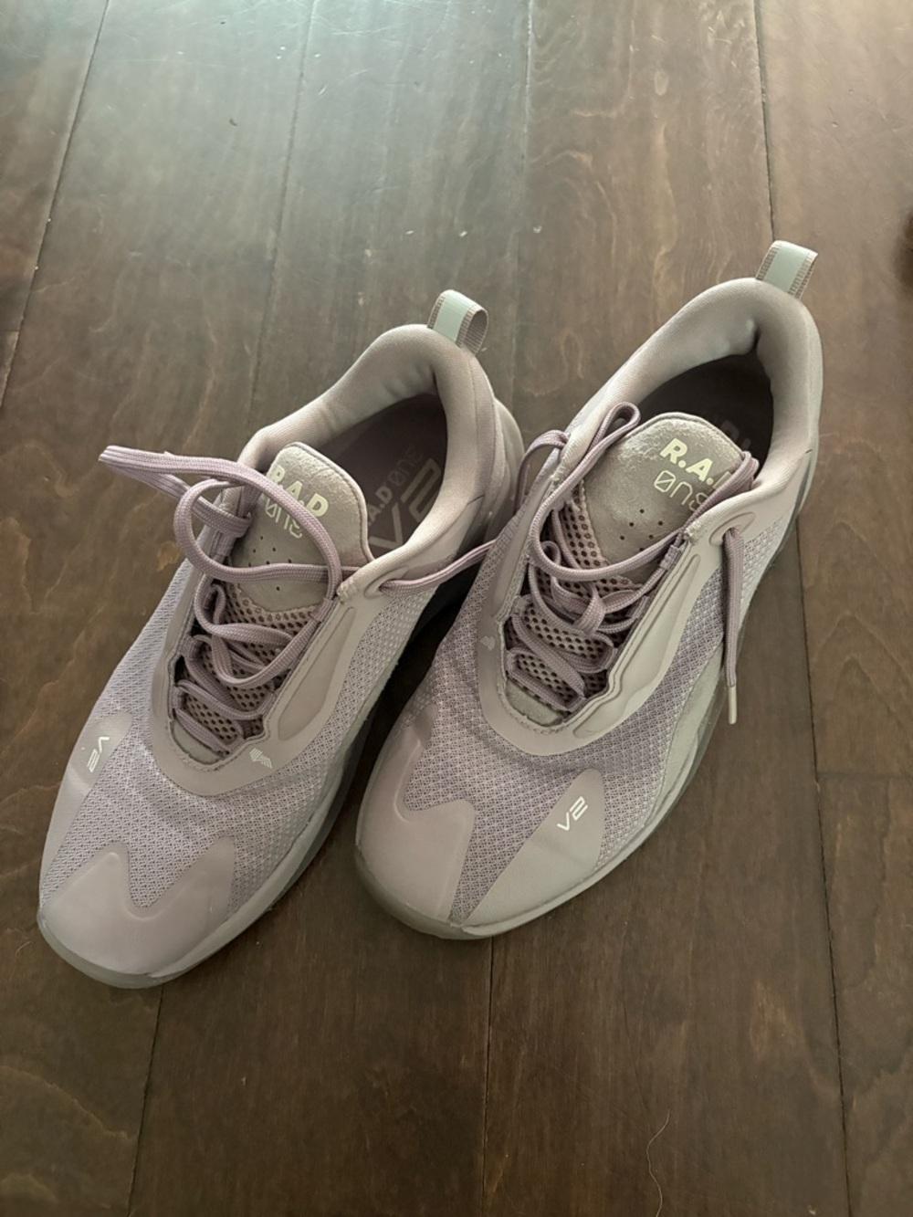 RAD ONE V2 CrossFit training shoe